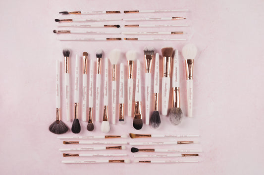 The Ultimate Blend Bank – 36 Piece Masterstroke Brush Set (36 Brushes)