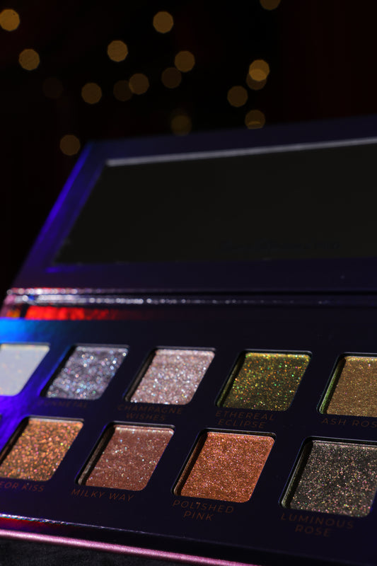 Beautilicious Pro AMBIENT LIGHTS (Multichrome Palette)