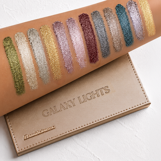 Galaxy Lights Multidimensional Shimmer Palette
