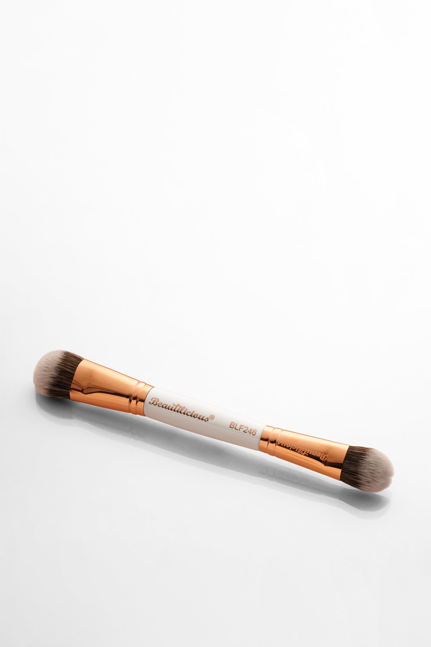 BLF 246 Dual-Ended Foundation Brush