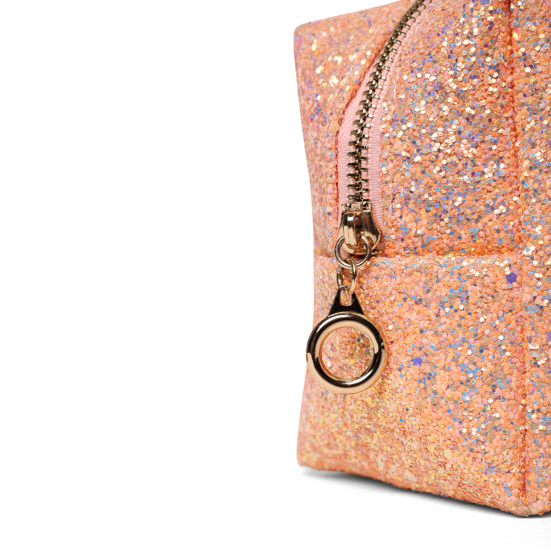 pink glam pouch