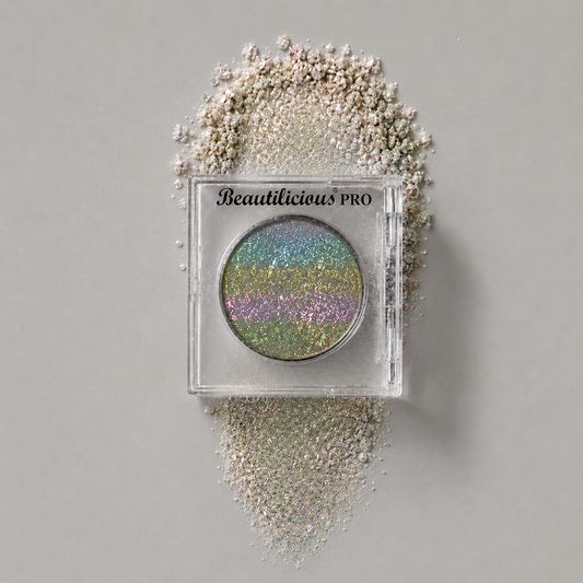 Rainbow Ride – Duo-Chrome Pressed Pigment Eyeshadow