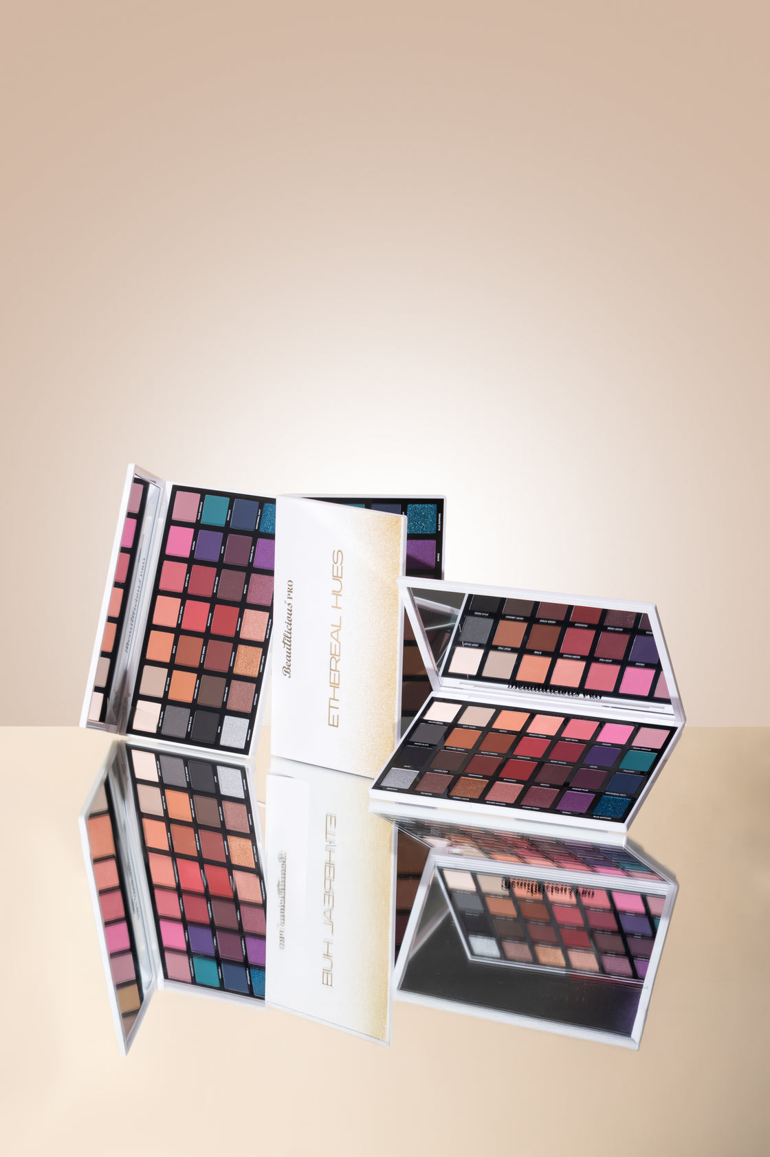 ETHEREAL HUES EYESHADOW PALETTE (28 COLOURS)