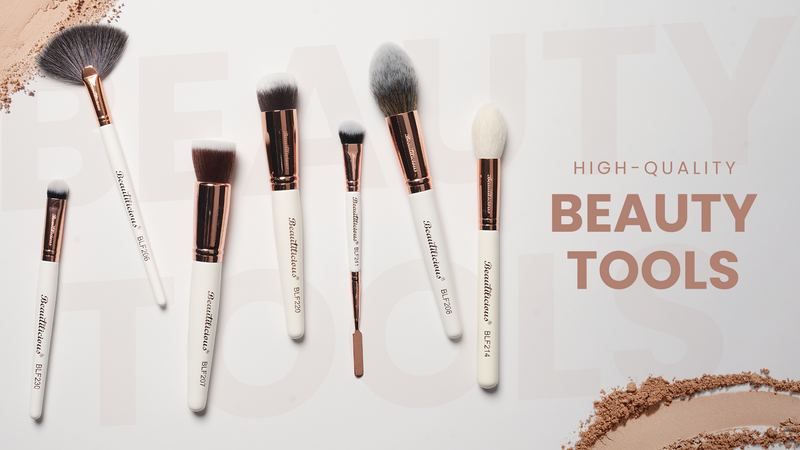 Makeup Blenders vs Brushes