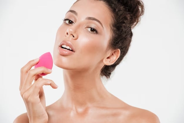Different Beauty Blender Shapes and Uses