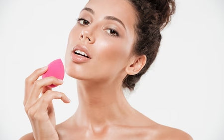 Different Beauty Blender Shapes and Uses