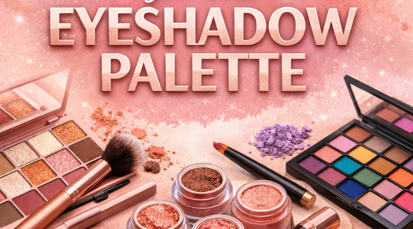 Ultimate Guide to Buying Your First Eyeshadow Palette