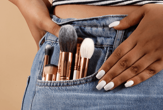 How to Care for Your Makeup Brushes: A Step-by-Step Guide