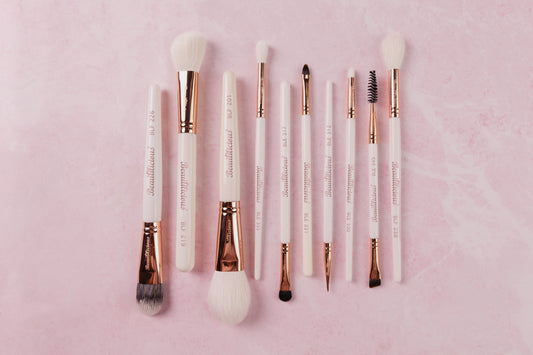 The Shadi Set (10 Brushes)