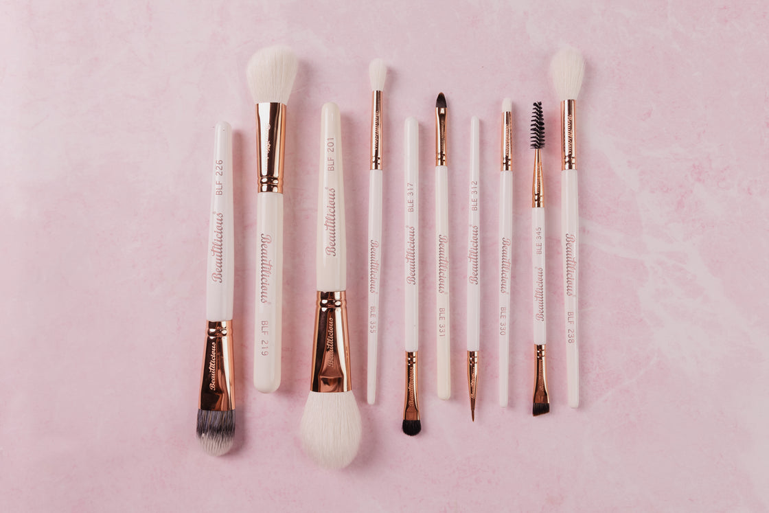 The Shadi Set (10 Brushes)