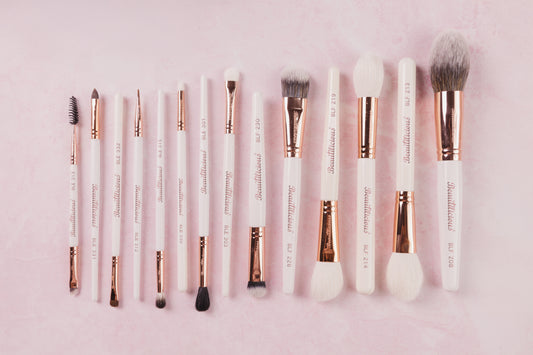 The Daily Dose Set – Everyday Essential Brushes (14 Brushes)