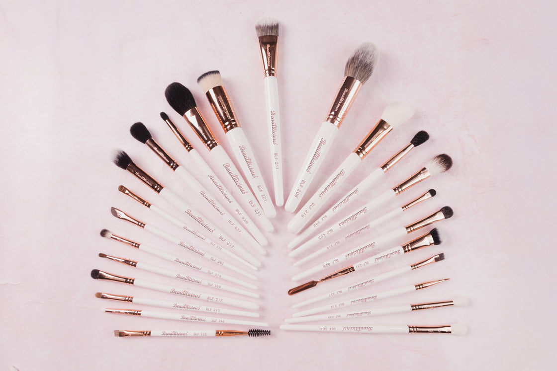 The Pro Edit Brush Set (25 Brushes)