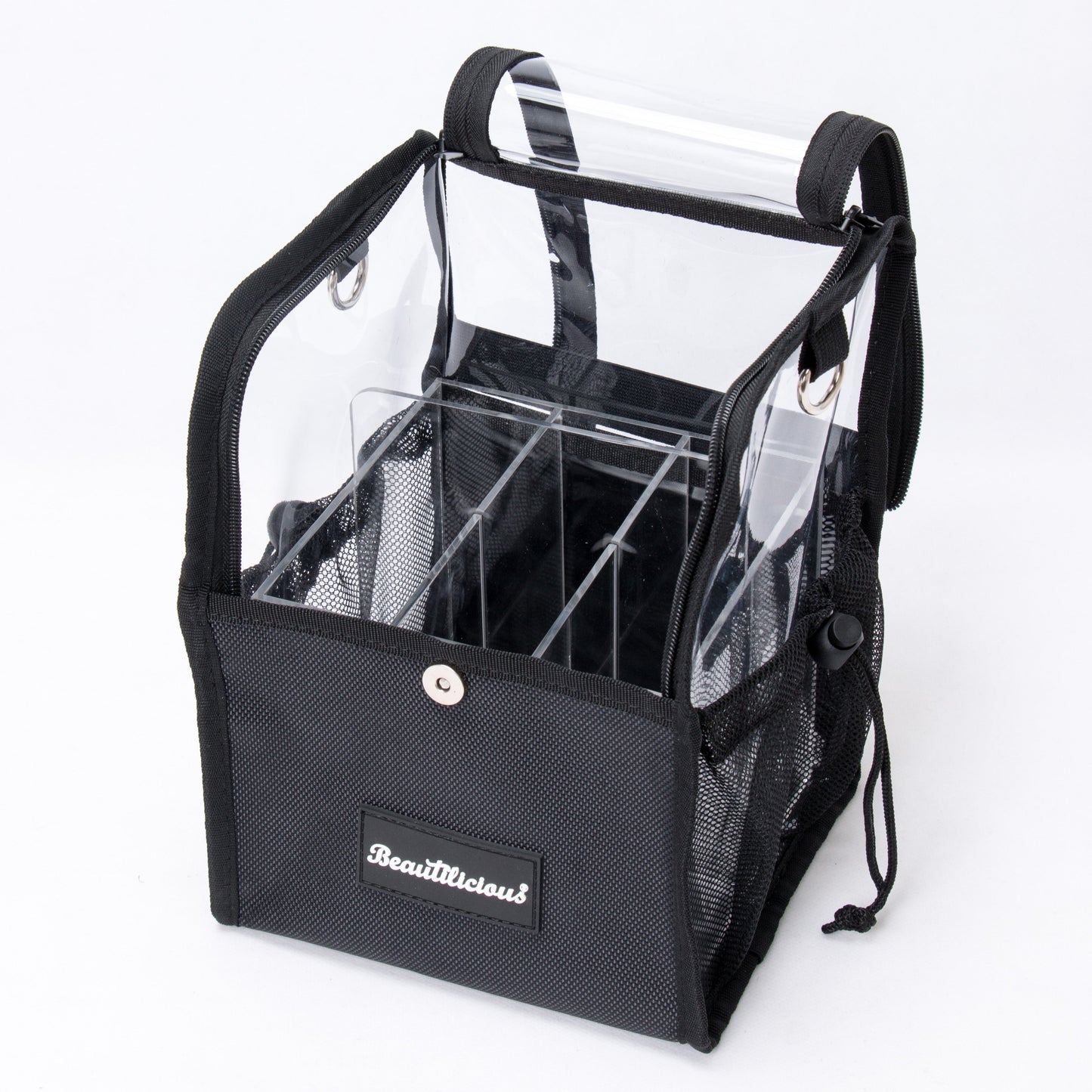 Pro MUA Brush & Cosmetic Bag #1