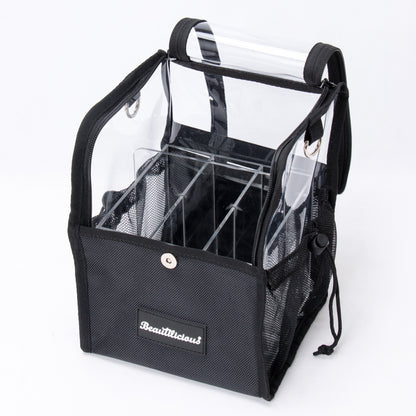 Pro MUA Brush & Cosmetic Bag #1