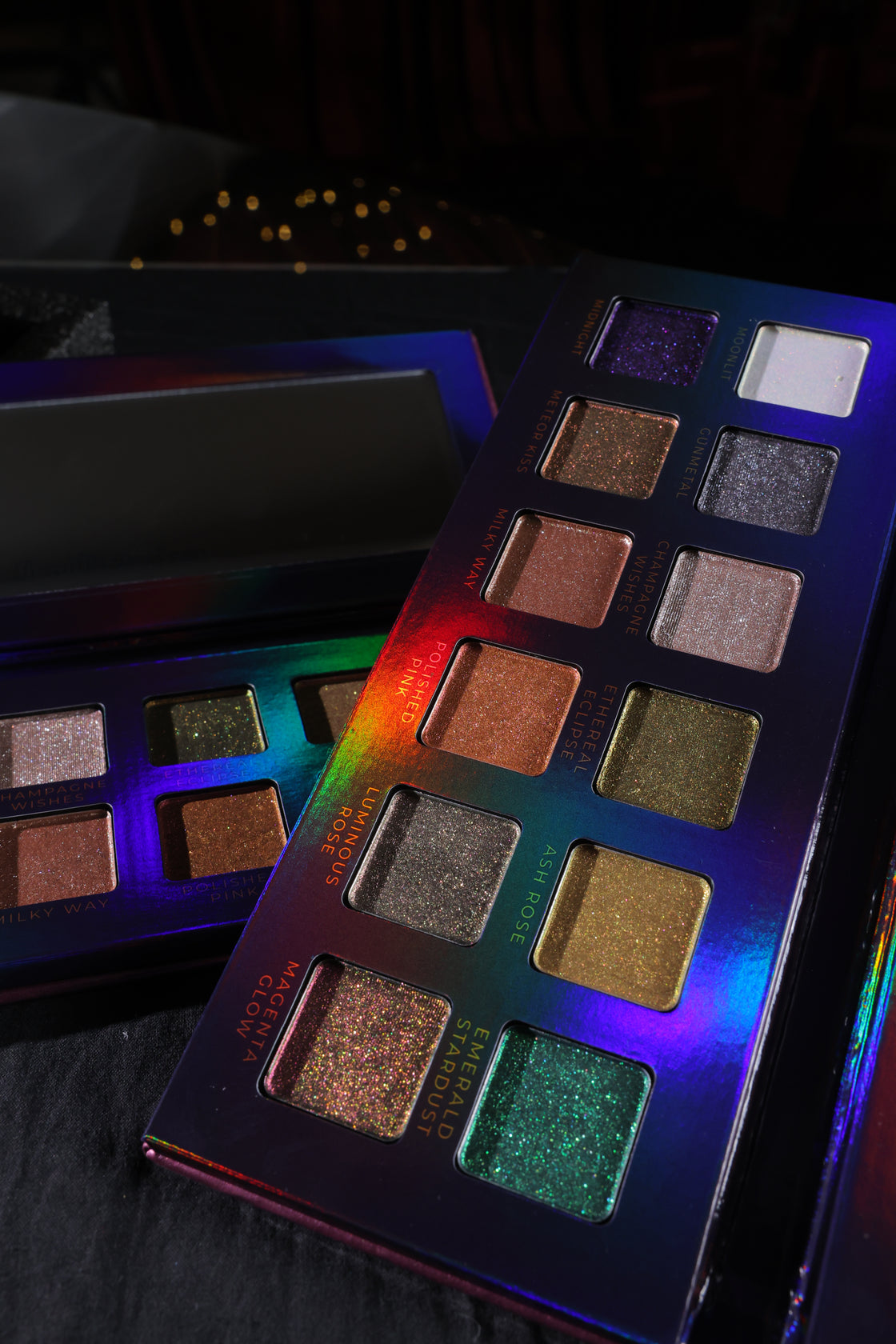 Beautilicious Pro AMBIENT LIGHTS (Multichrome Palette)