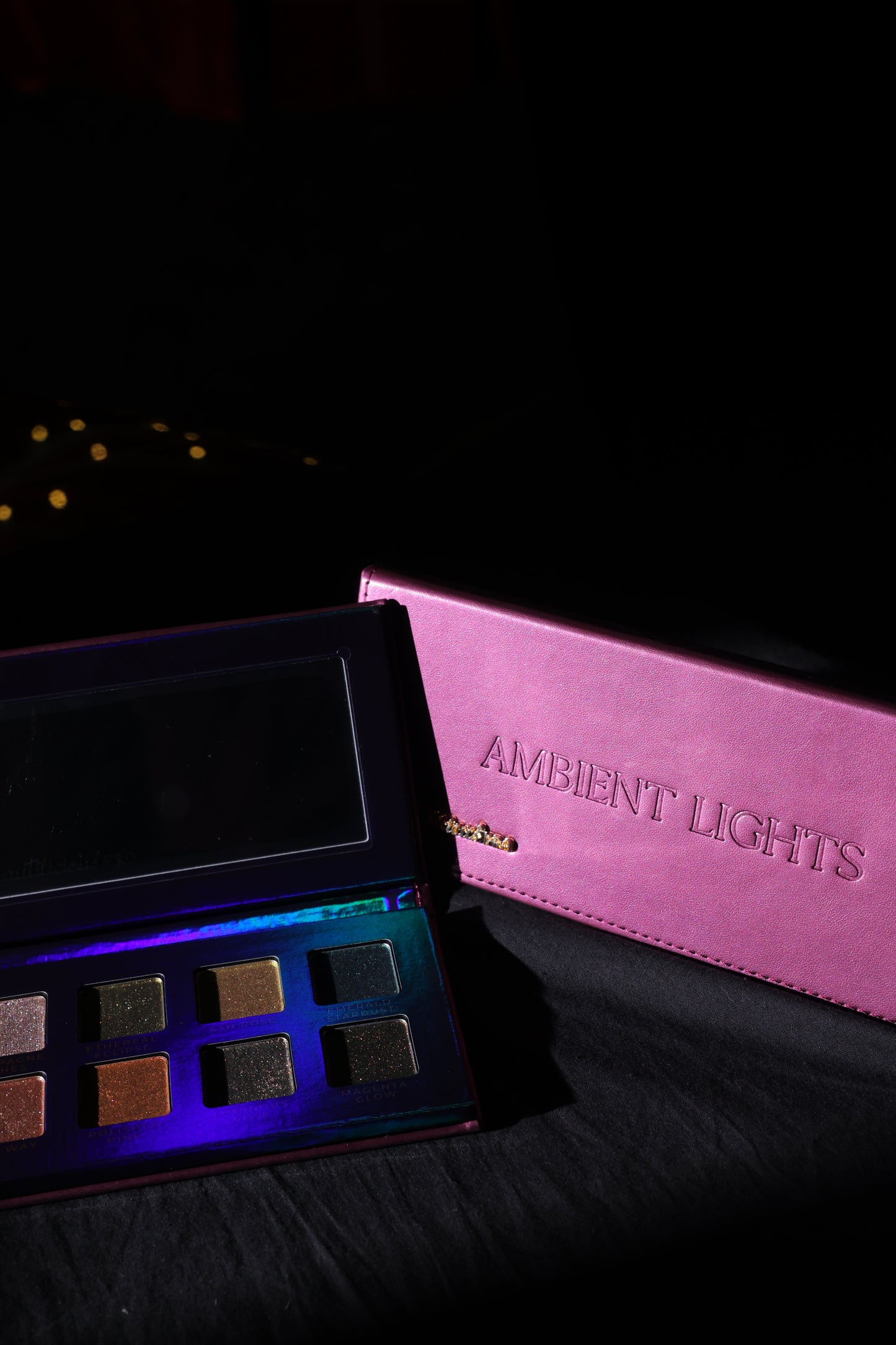 Beautilicious Pro AMBIENT LIGHTS (Multichrome Palette)