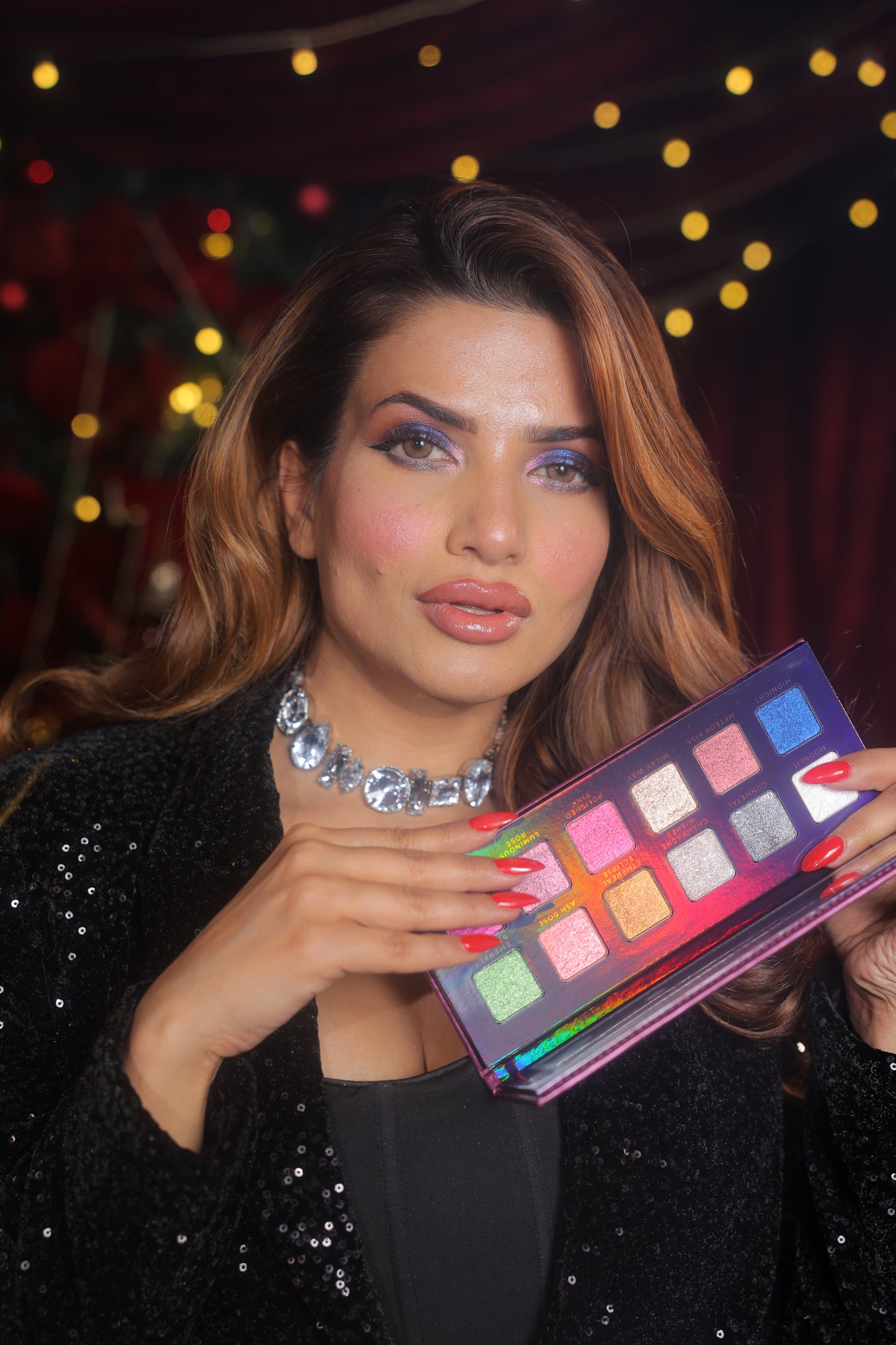 Beautilicious Pro AMBIENT LIGHTS (Multichrome Palette)