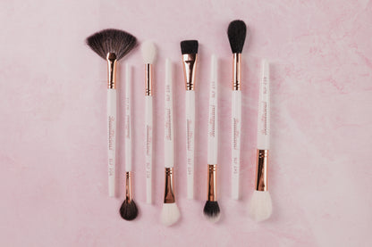 Well Defined Sculpted Brush Set (Face Brushes Only) (8 Brushes)