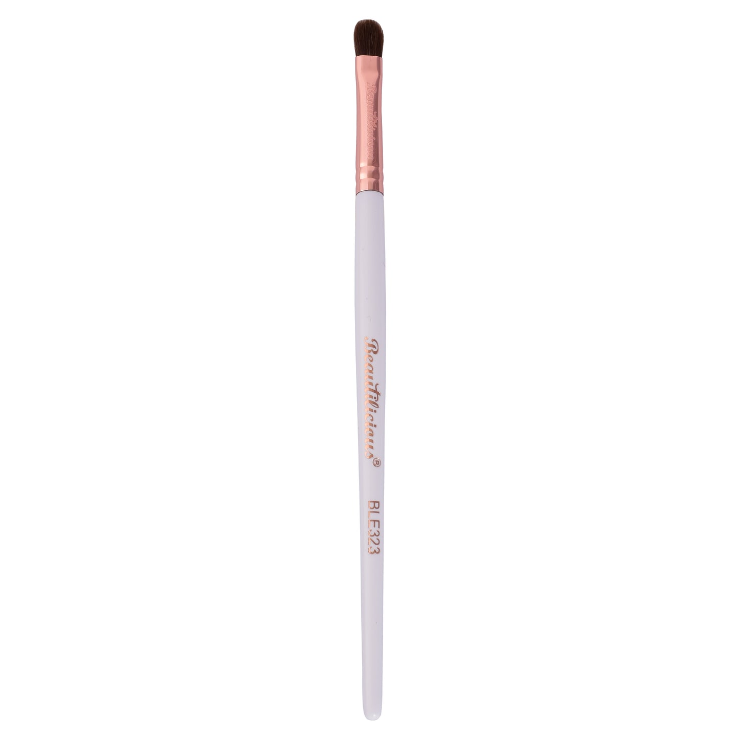 Slim Flat Application Brush for Eyeshadow - BLE 323