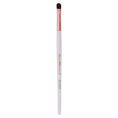 Slim Flat Application Brush for Eyeshadow - BLE 323