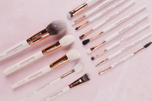 The Daily Dose Set – Everyday Essential Brushes (14 Brushes)