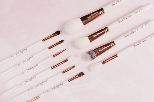 The Shadi Set (10 Brushes)