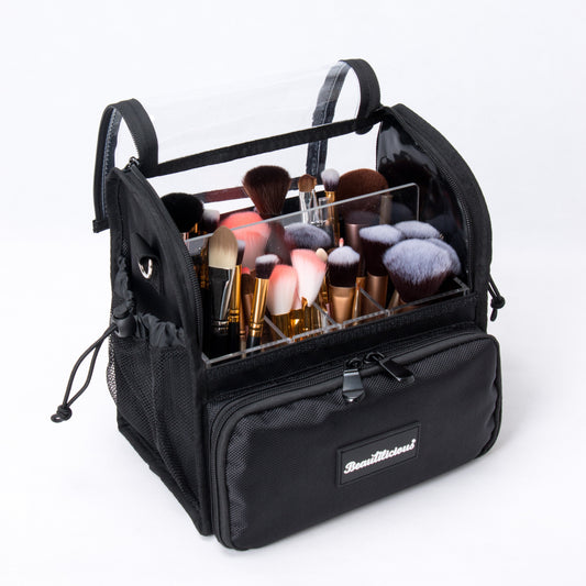 Pro MUA Brush & Cosmetic Bag #2