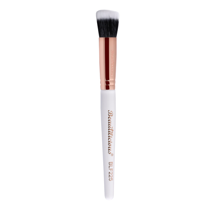 Duo Fiber Buffer Brush For Makeup - BLF 225 – Beautilicious