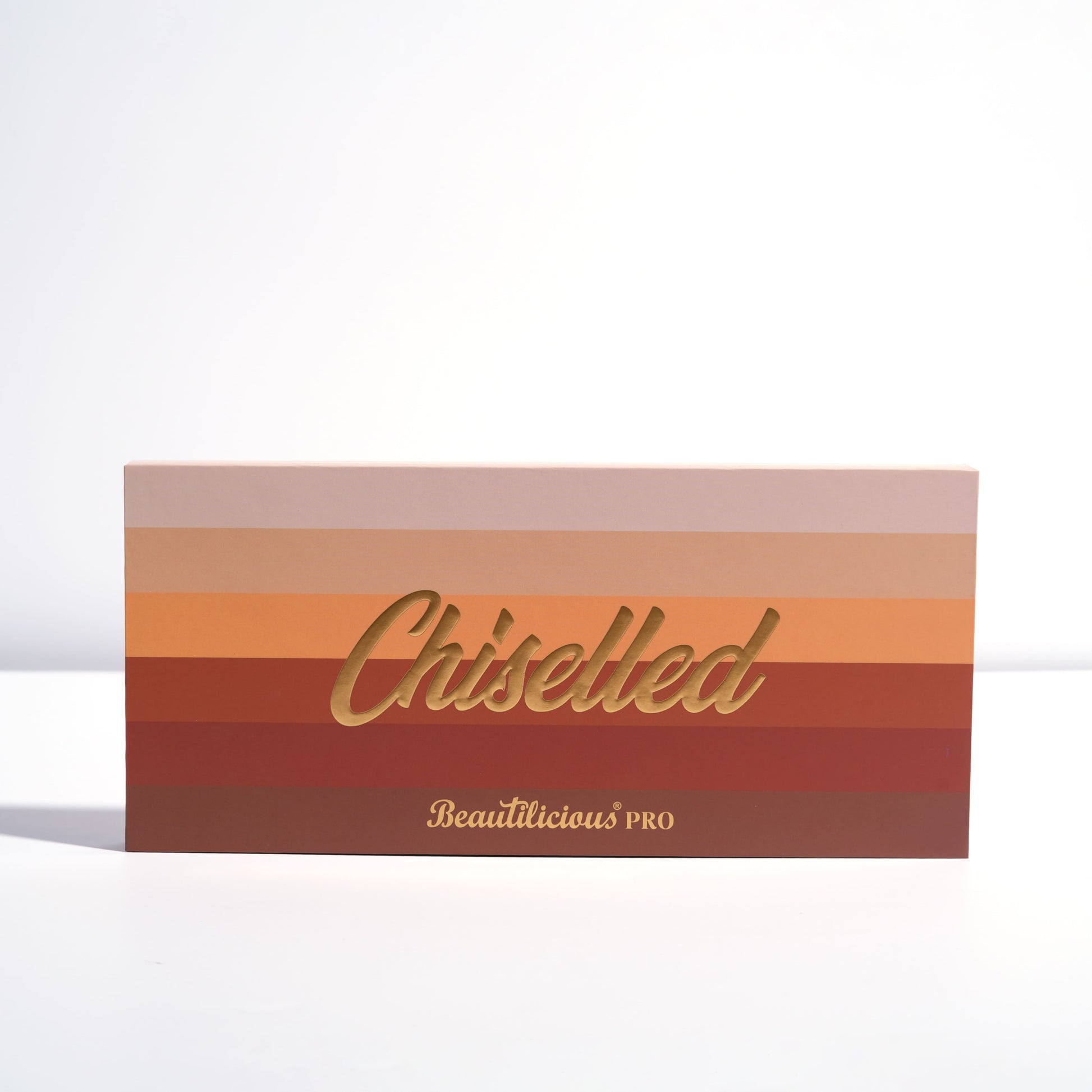 Beautilicious Chiselled Under Eye Blurring Highlighting and Contour Palette for flawless brightening and sculpting