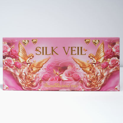 Beautilicious Pro Silk Veil Blush Palette with silky smooth blush shades for natural glowing makeu