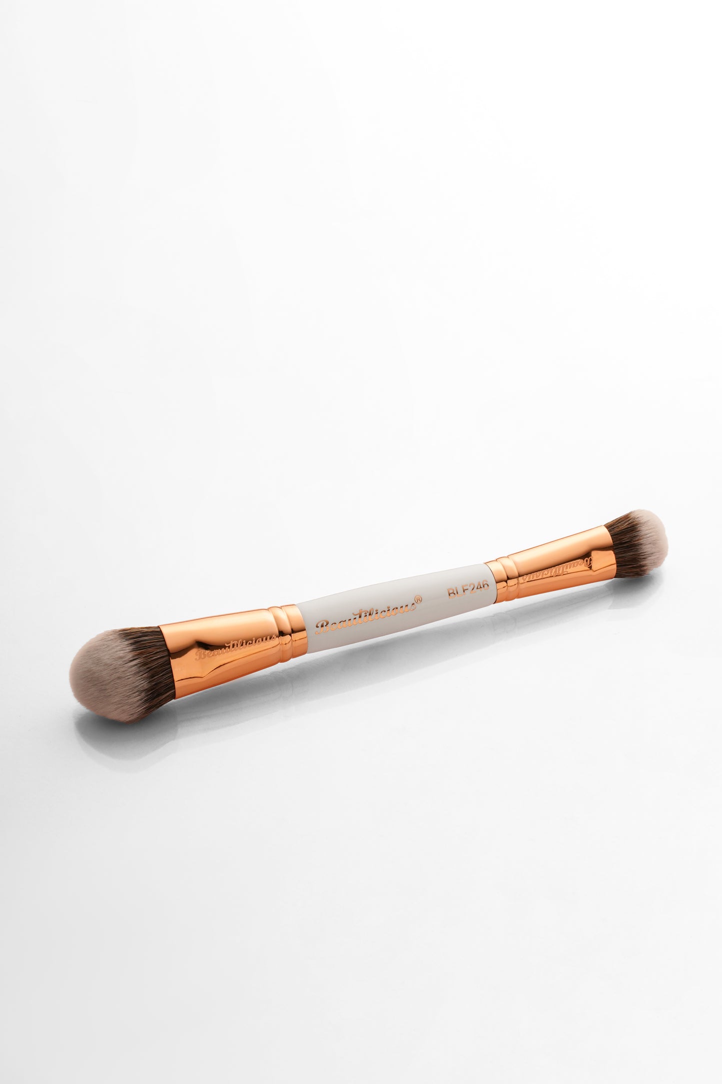 BLF 246 Dual-Ended Foundation Brush