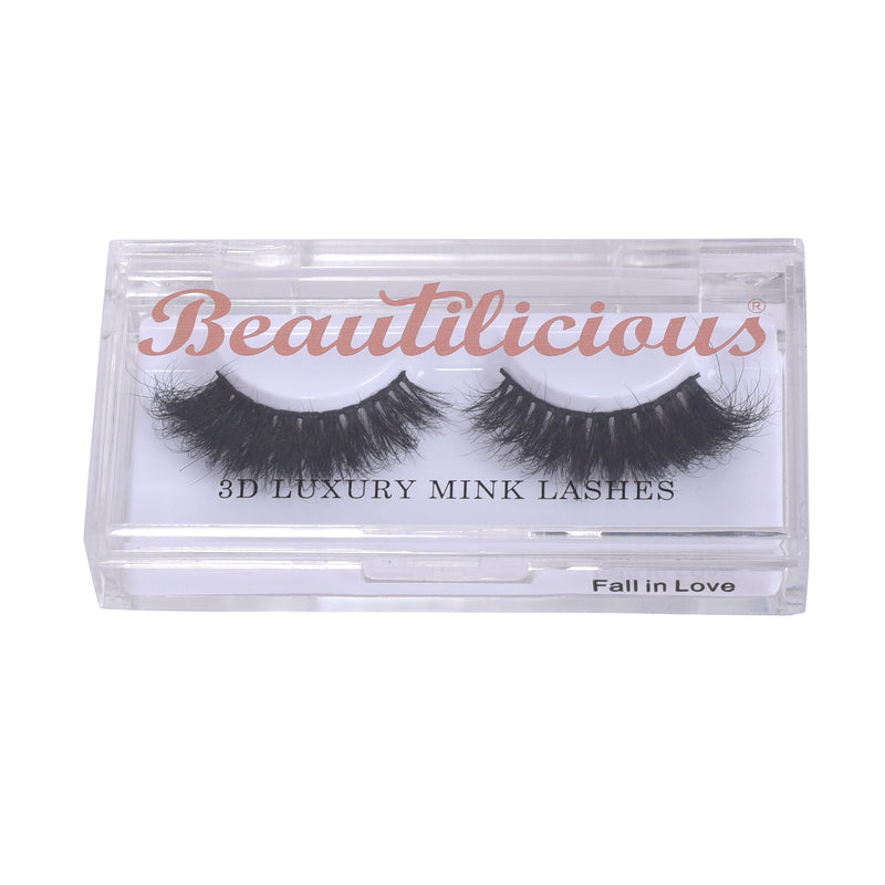Lovet luxury 3d lashes sales