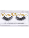 3d Luxury Mink Eyelash - Uptown Girl