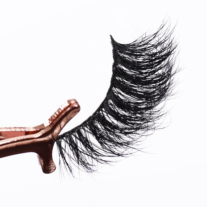 3d Luxury Mink Eyelash - Uptown Girl