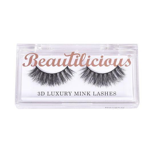 Mink Eyelash - Naughty