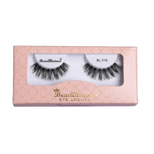 False Eyelashes - BL 016