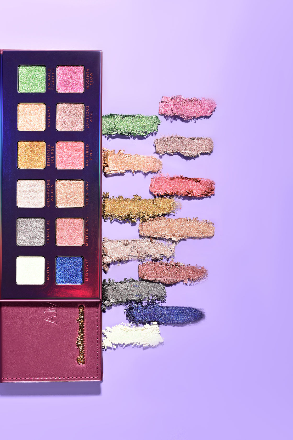 Beautilicious Pro AMBIENT LIGHTS (Multichrome Palette)