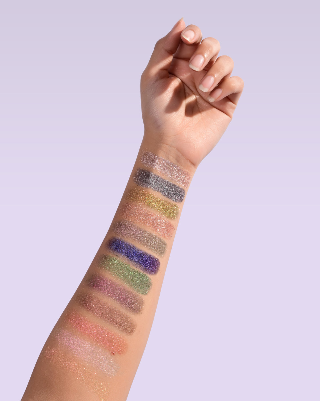 Beautilicious Pro AMBIENT LIGHTS (Multichrome Palette)