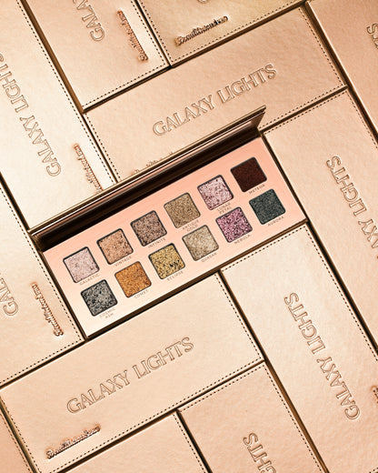 Galaxy Lights Multidimensional Shimmer Palette