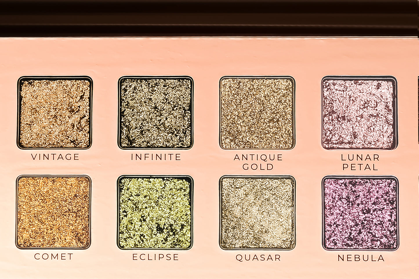 Galaxy Lights Multidimensional Shimmer Palette