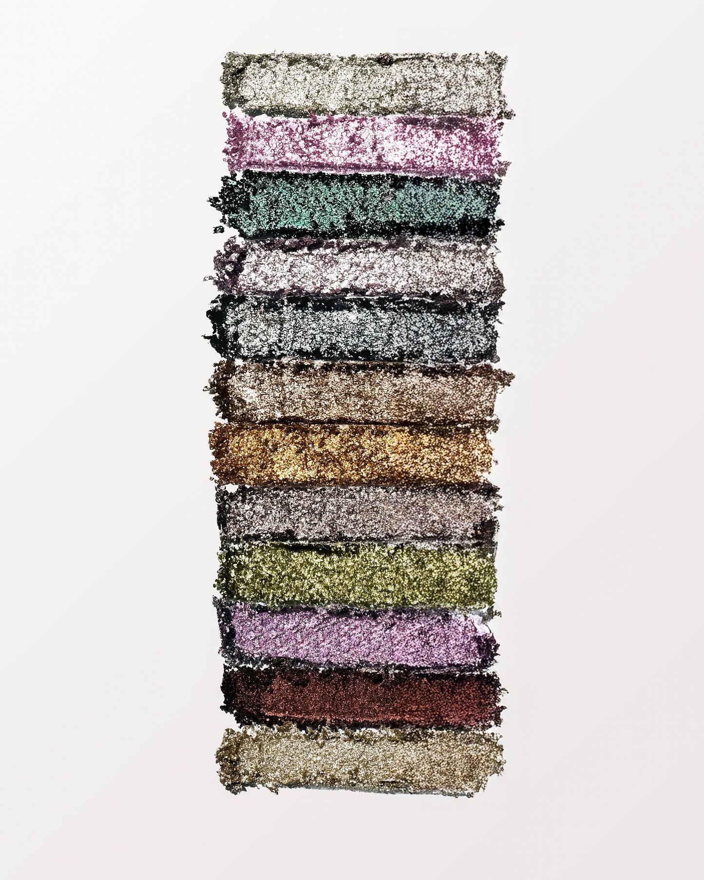 Galaxy Lights Multidimensional Shimmer Palette