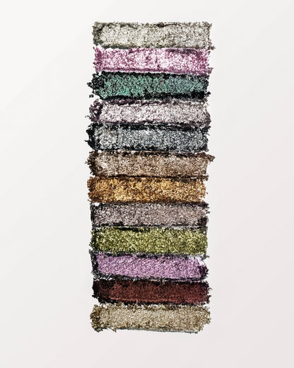 Galaxy Lights Multidimensional Shimmer Palette