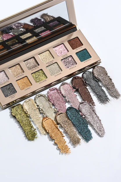 Galaxy Lights Multidimensional Shimmer Palette