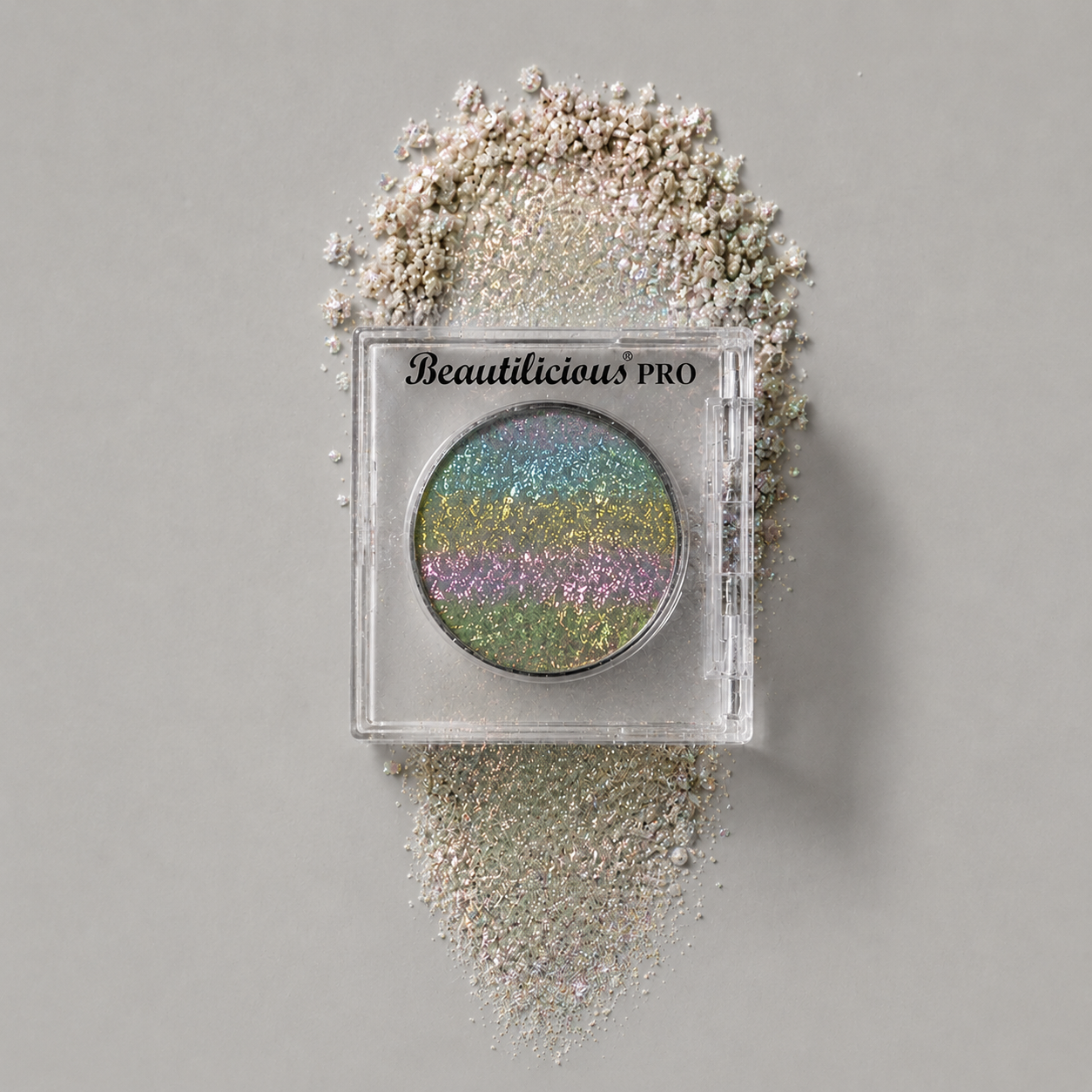Rainbow Ride – Duo-Chrome Pressed Pigment Eyeshadow