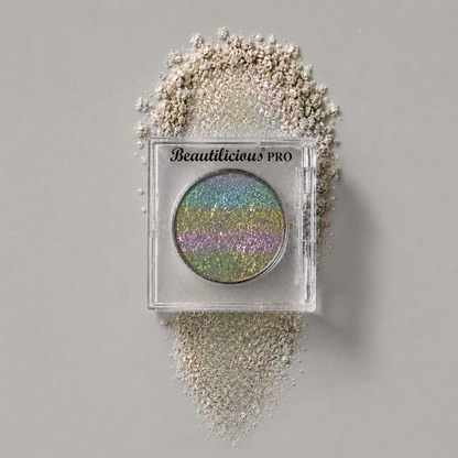 Rainbow Ride – Duo-Chrome Pressed Pigment Eyeshadow