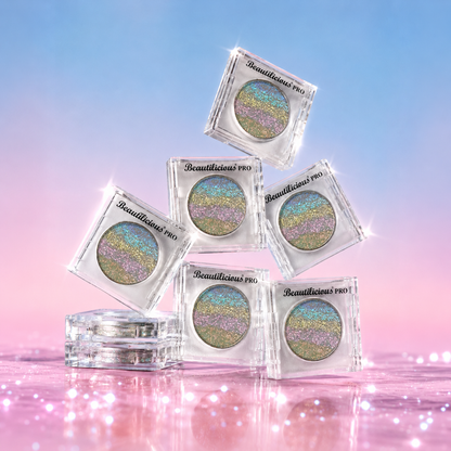 Rainbow Ride – Duo-Chrome Pressed Pigment Eyeshadow