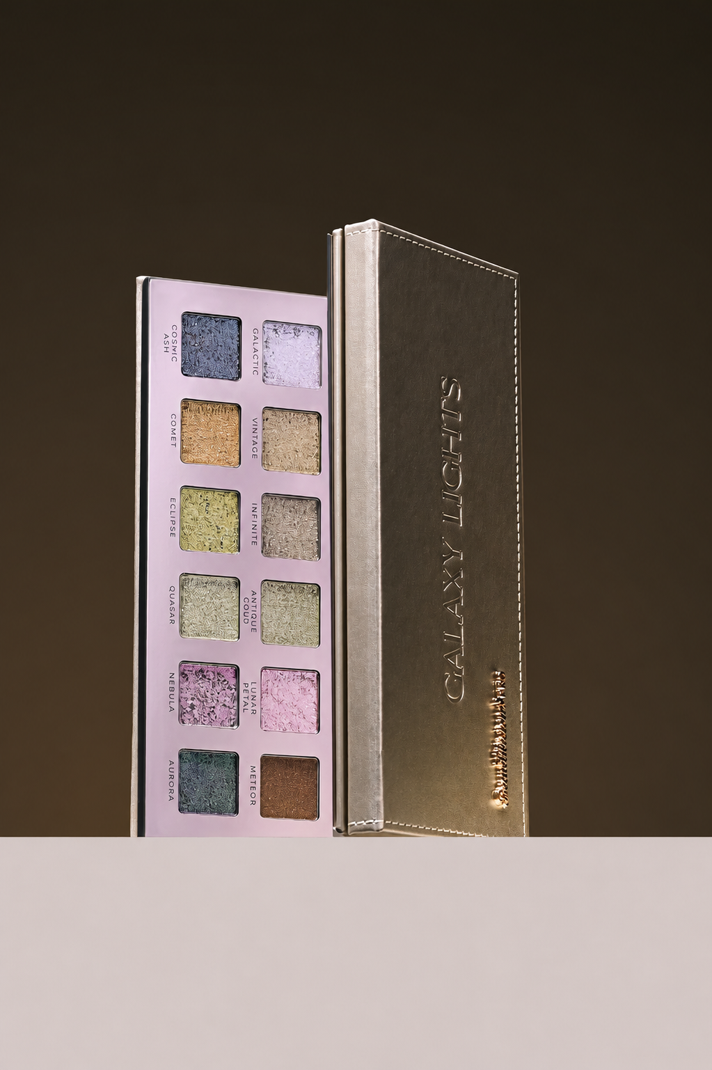 Galaxy Lights Multidimensional Shimmer Palette
