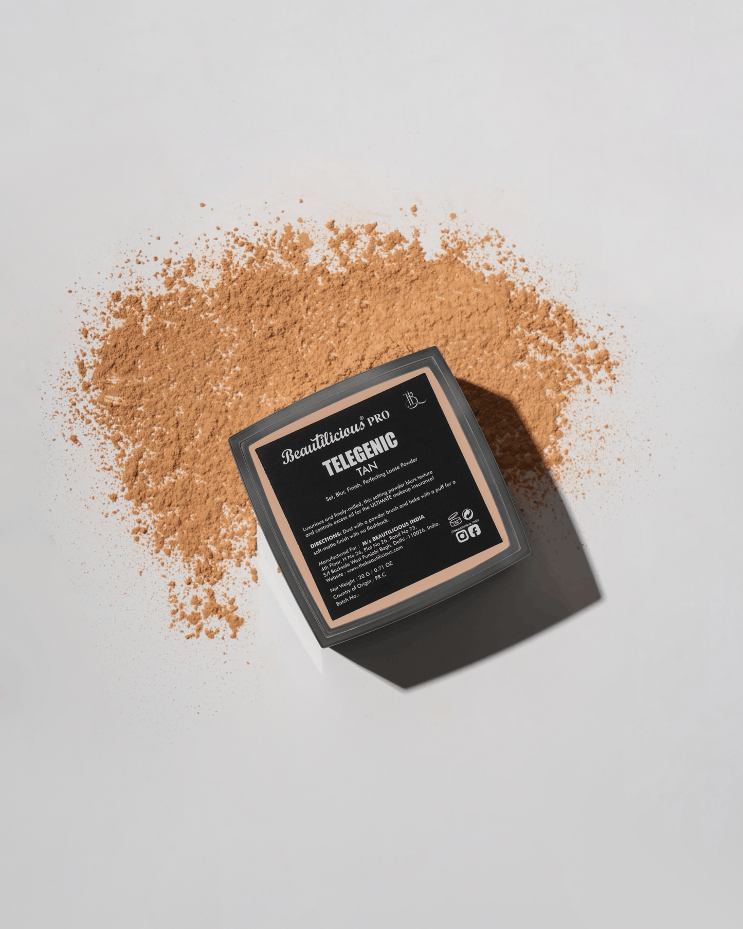 Telegenic Powder