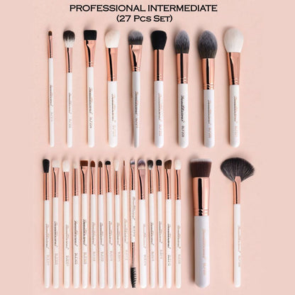 Professional 27-Piece Makeup Brush Set Online