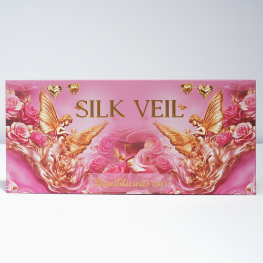 Beautilicious Pro Silk Veil Blush Palette